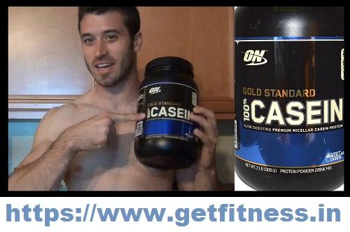 Buy BCAAs Enriched Casein Protein Supplement for Numerous Benefits 