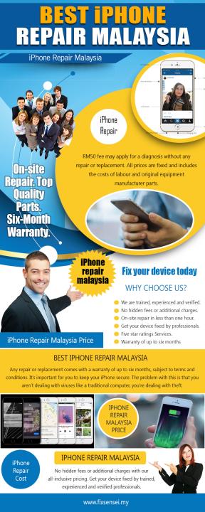 Best iphone Repair Malaysia