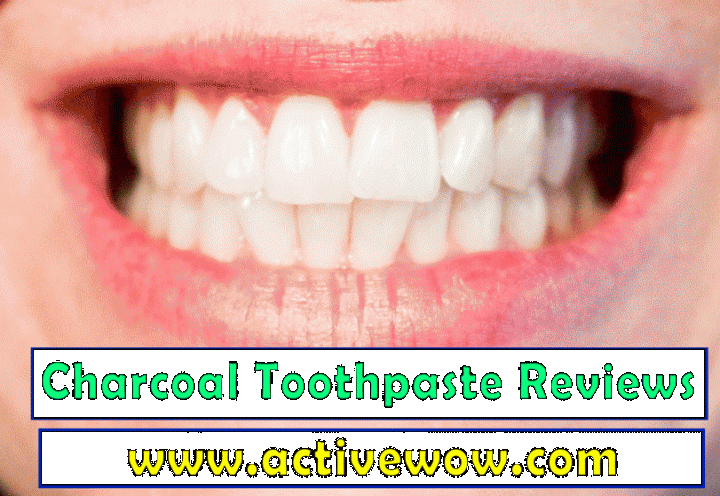  Charcoal teeth whitening powder