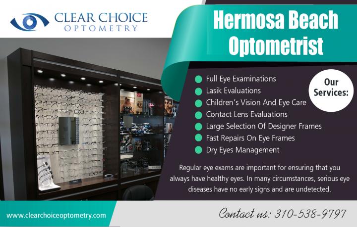 Hermosa Beach optometrist