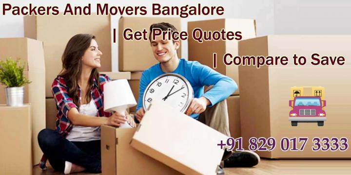 Packers and Movers Bangalore