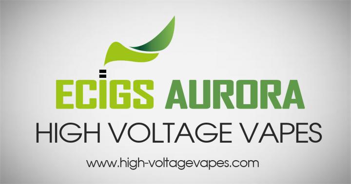 Vapor Cigarette Aurora