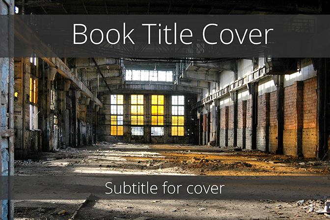 Ebook Covers For Sale