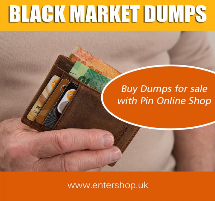 Black Market Dumps