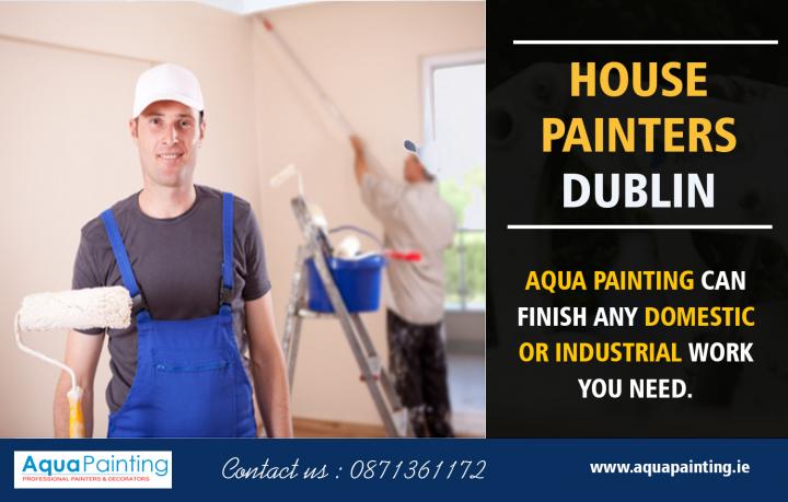 House Painters Dublin|https://aquapainting.ie/