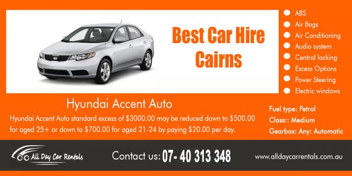 Best Car Hire Cairns