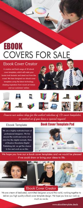Ebook Cover Creator