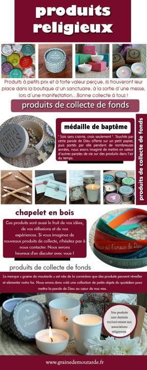 Chapelet En Bois