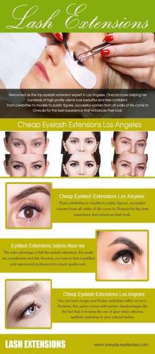 Lash Extensions