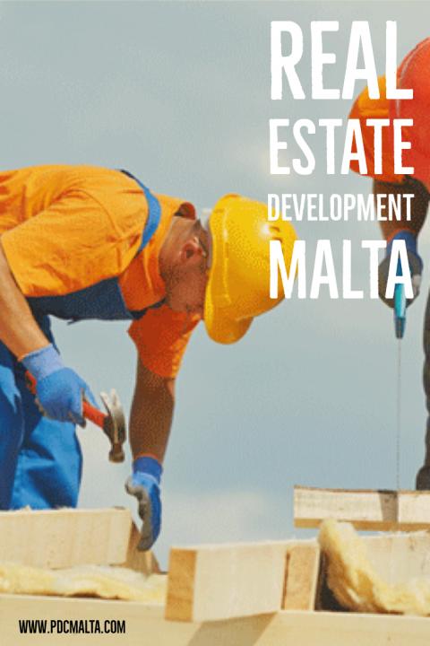 Real Estate Development Malta | pdcmalta.com | Call - 356 9932 2300