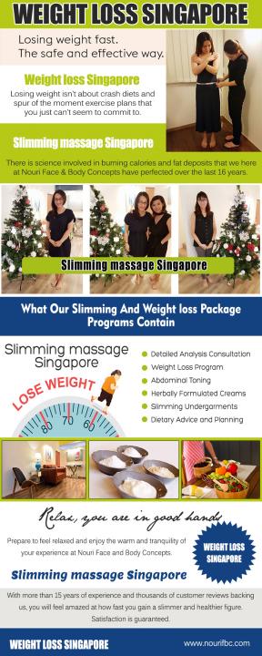 Weight loss Singapore