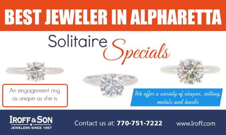 Best Jeweler in Alpharetta