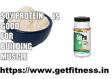 Buy Soy Supplements on Sale: Visit Getfitness.in Now