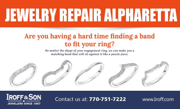 Jewelry Repair Alpharetta