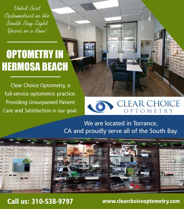 Optometry in Hermosa Beach