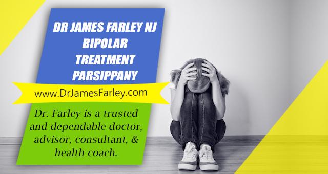 Dr James Farley NJ - Bipolar treatment Parsippany