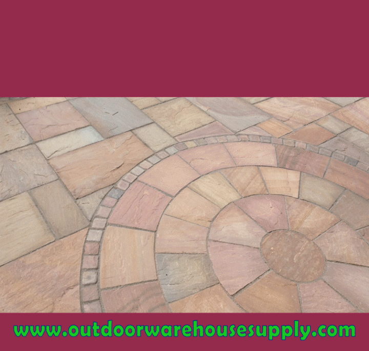 Stone Pavers Dallas