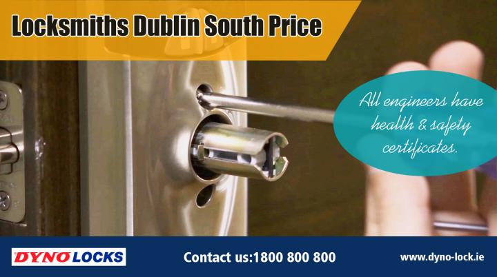 locksmith dublin