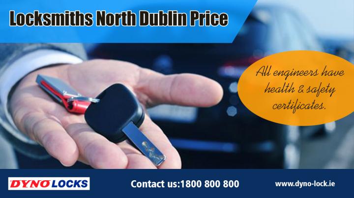 locksmiths dublin south price