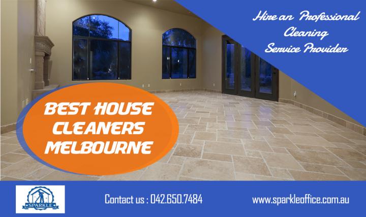 Best House Cleaners Melbourne