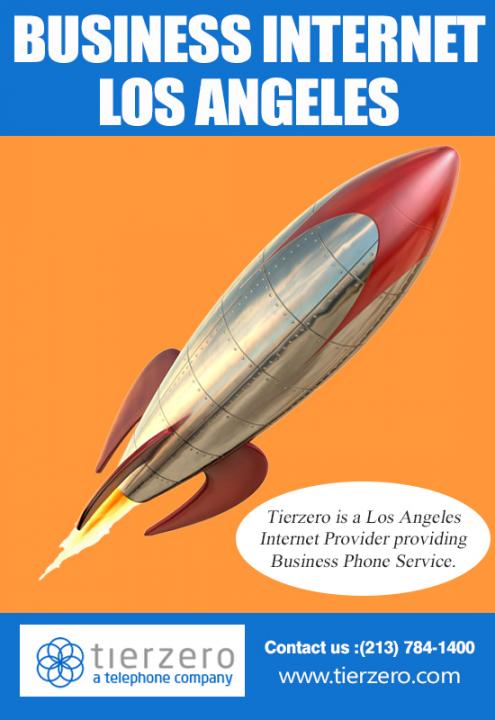 Business Internet Los Angeles