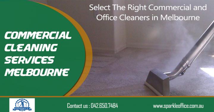 Commercial Cleaning Services Melbourne