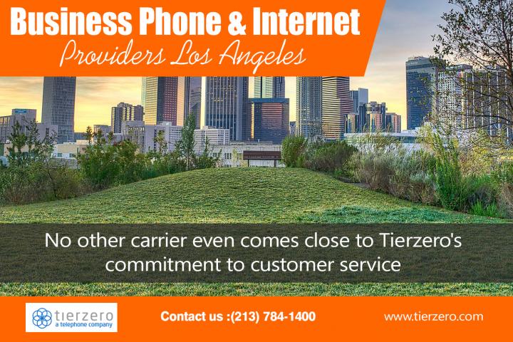 Business Phone &amp; Internet Providers Los Angeles