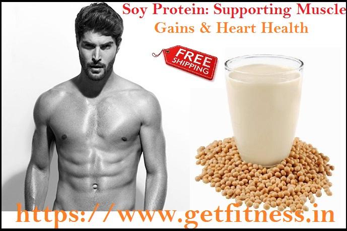 Use Soy Protein to Stay In Tuned With Great Body &amp;amp;amp; Health