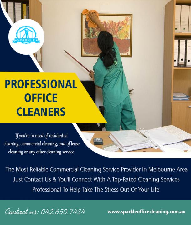Professional Office Cleaners