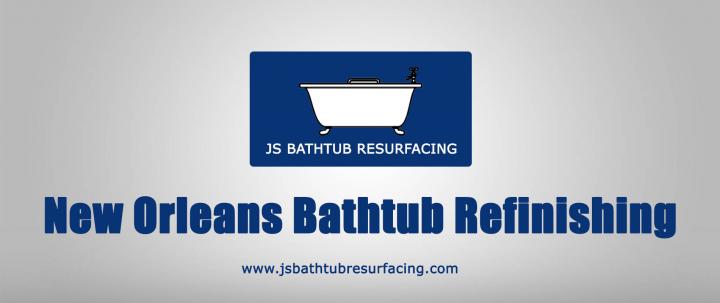 New orleans bathtub refinishing