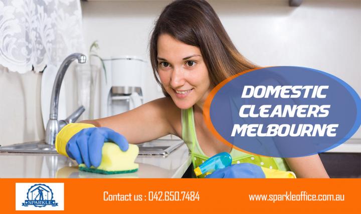 Domestic Cleaners Melbourne