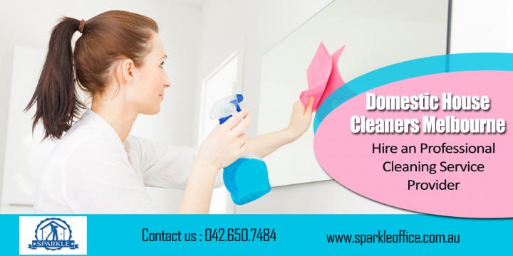 Domestic House Cleaners Melbourne