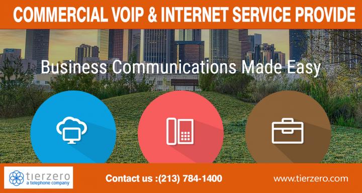 Commercial Voip &amp; Internet Service Provide