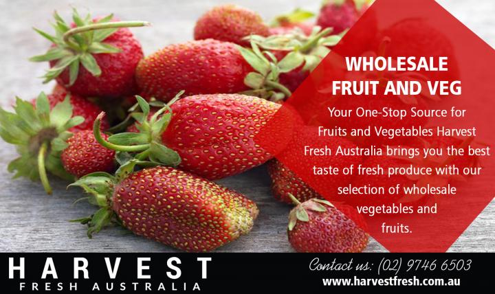 Wholesale Fruit And Veg Suppliers