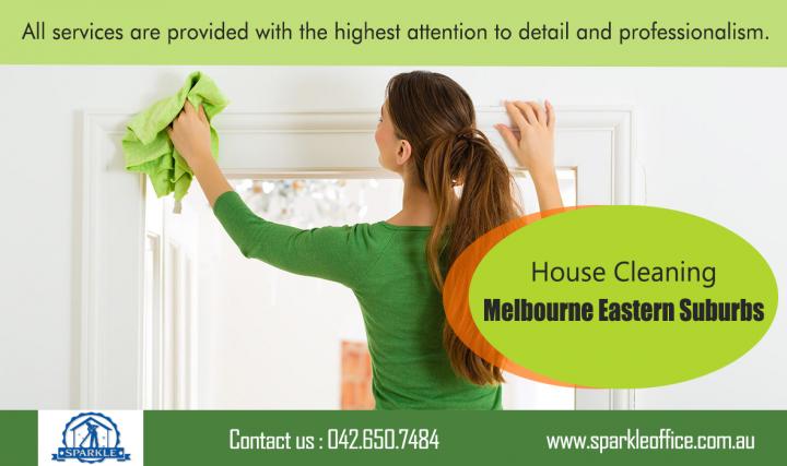 House Cleaning Melbourne Eastern Suburbs