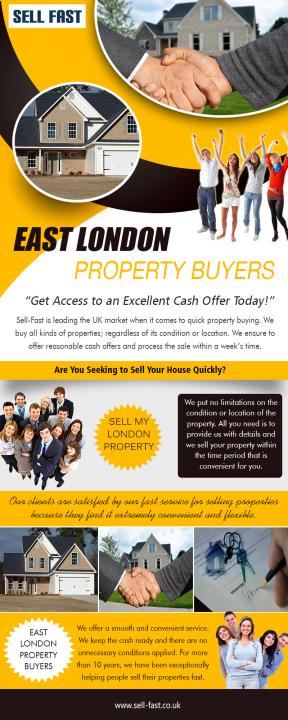 East London Property Buyers