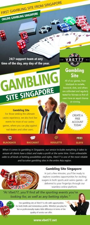 Gambling Site Singapore