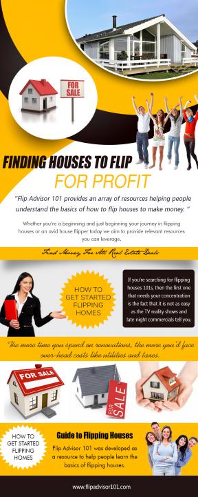 Finding Properties To Flip