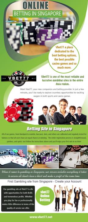 Online Betting in Singapore