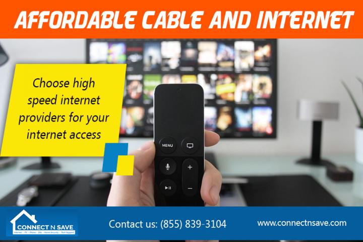  Affordable Cable And Internet