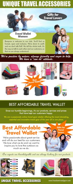 Best Affordable Travel Wallet