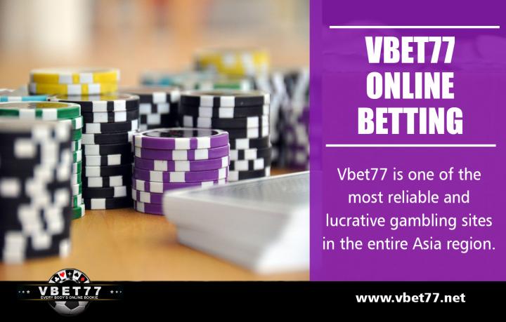 vbet77 online betting