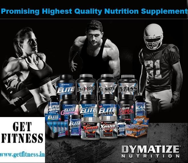 Dymatize Nutrition Products for Enhanced Muscle Performance