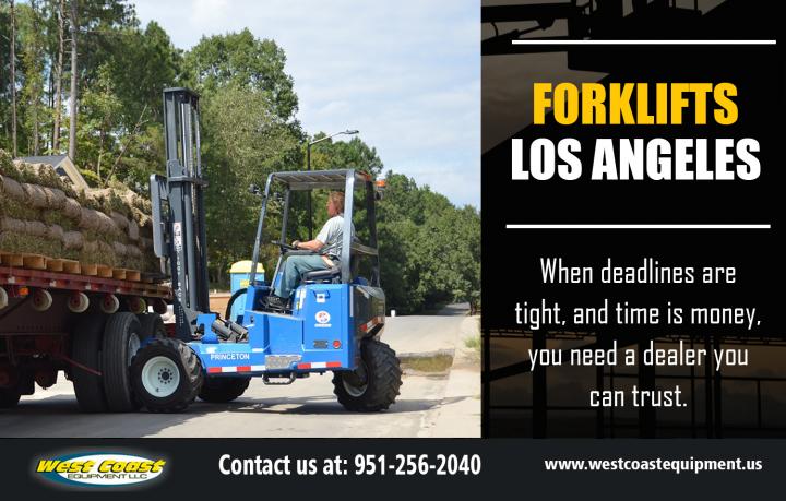 Forklifts Los Angeles