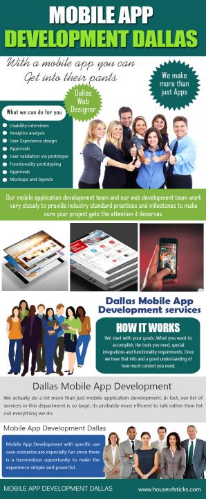 Mobile App Development Dallas