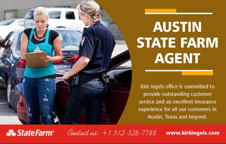 Austin State Farm Agent | Call - 1-512-328-7788 | KirkIngels.com