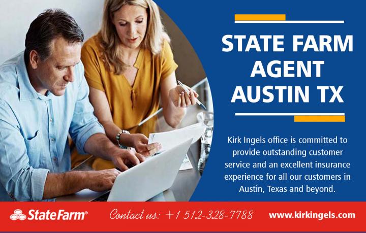 State Farm Agent Austin TX | Call - 1-512-328-7788 | KirkIngels.com