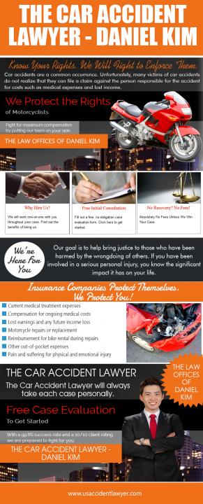 The Law Offices of Daniel Kim - Personal Injury Attorney